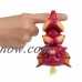 Fingerlings - Interactive Baby Dragon - Ruby (Red & Gold) By WowWee   567468187